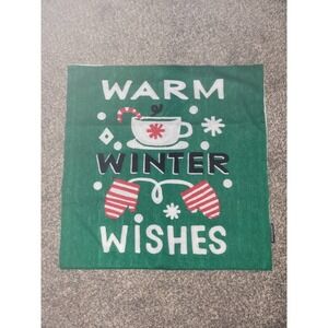 Christmas pillow cover